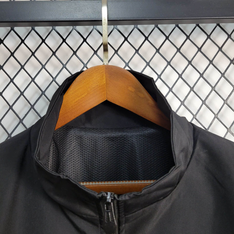 Sporting | Casaco preto e verde 25-26