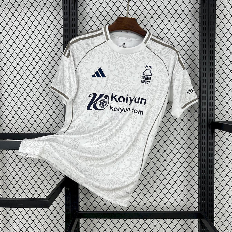Nottingham Forest | Camisola alternativa 25-26