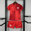 Canadá | Equipamento principal Mundial 2026 (criança)