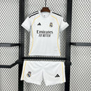Real Madrid | Equipamento principal (criança) 25-26