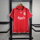 Liverpool | Camisola principal Retro 2006-2007