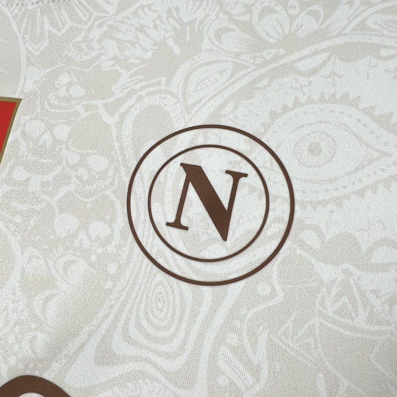Napoli | Camisola alternativa 25-26