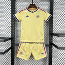 Curaçau | Equipamento alternativo Mundial 2026 (criança)