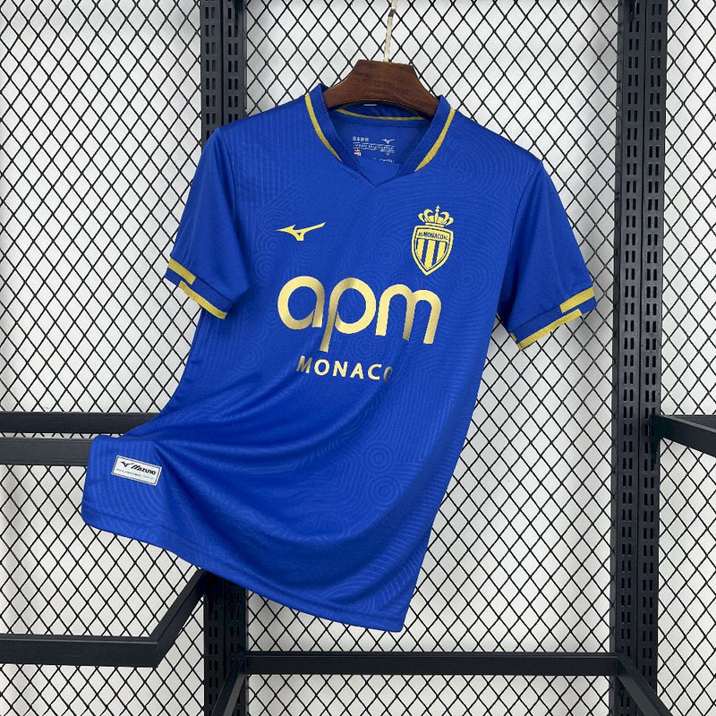 Mónaco | Camisola alternativa 25-26