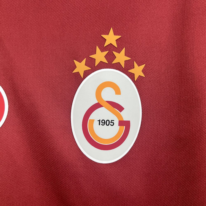 Galatasaray | Camisola principal 25-26