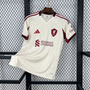 Liverpool | Camisola alternativa 25-26