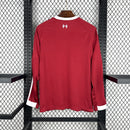 Liverpool | Camisola principal manga comprida 25-26