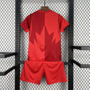 Canadá | Equipamento principal Mundial 2026 (criança)