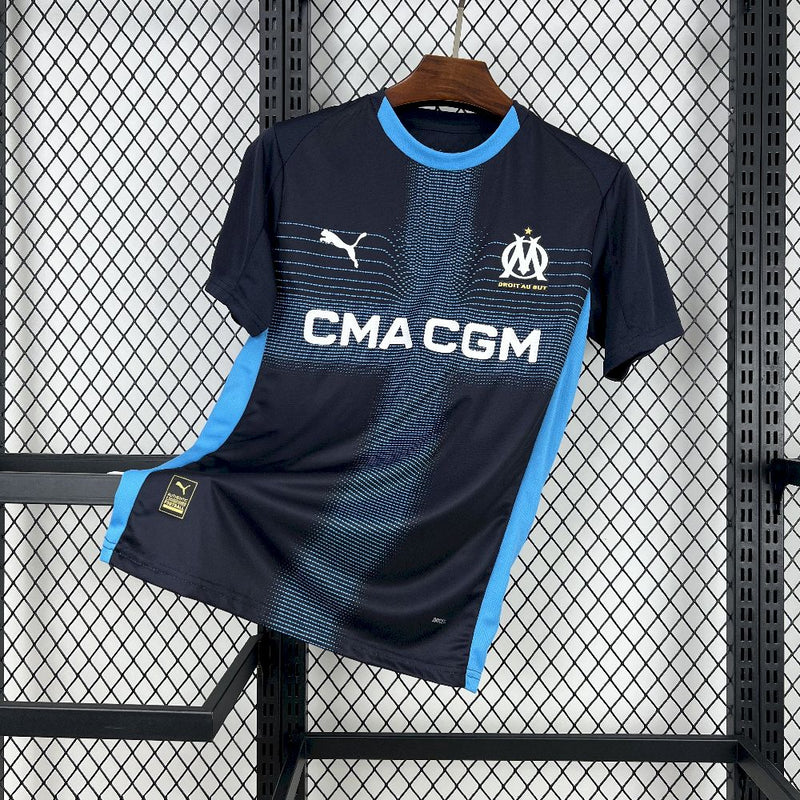 Marseille | Camisola alternativa 25-26