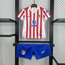 Atlético Madrid | Equipamento principal (criança) 25-26