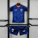 Cabo Verde | Equipamento principal Mundial 2026 (criança)