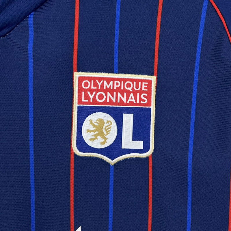 Lyon | Camisola alternativa 25-26