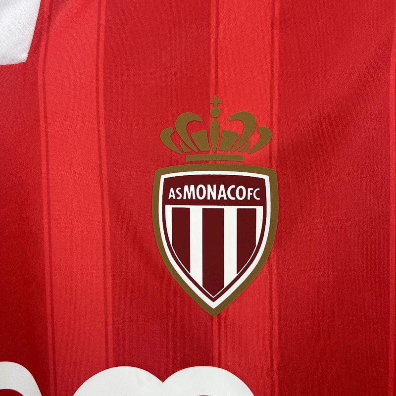 Mónaco | Camisola principal 25-26