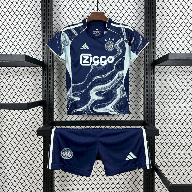 Ajax | Equipamento alternativo (criança) 25-26