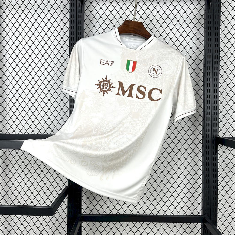 Napoli | Camisola alternativa 25-26