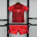 Turquia | Equipamento principal Mundial 2026 (criança)