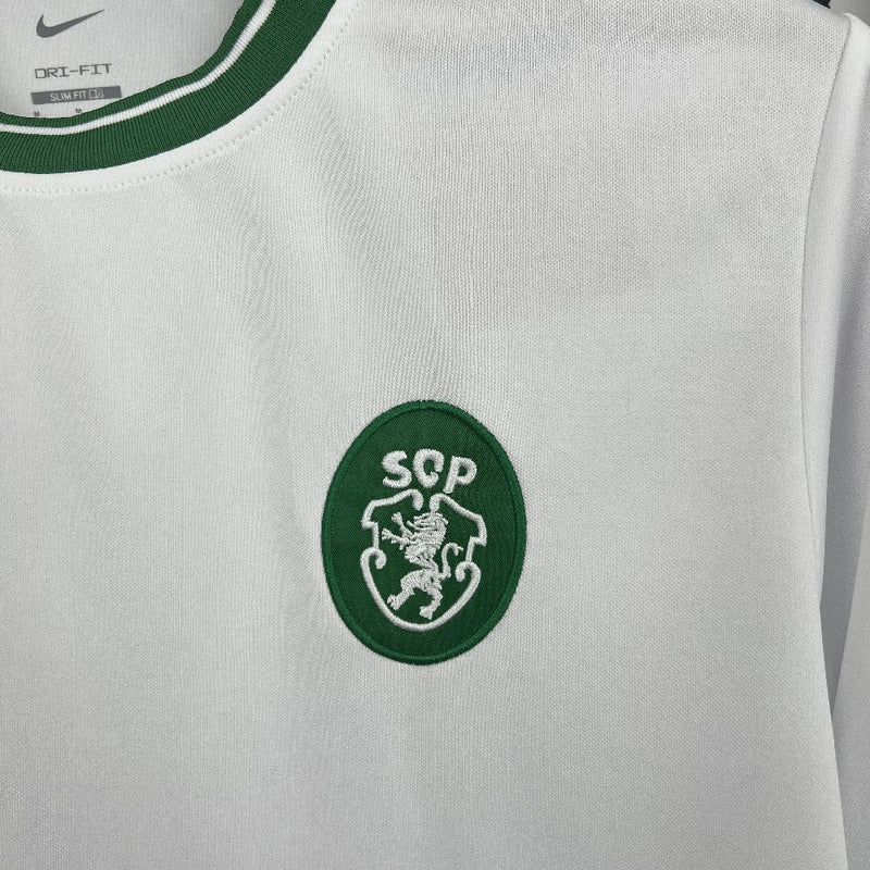 Sporting | Camisola edição retro 25-26