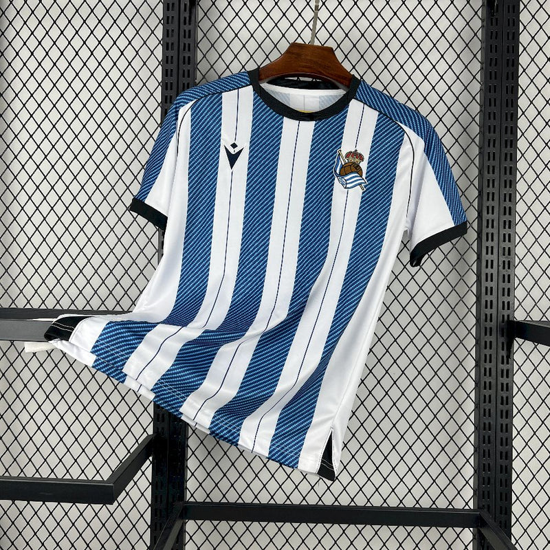 Real Sociedad | Camisola principal 25-26