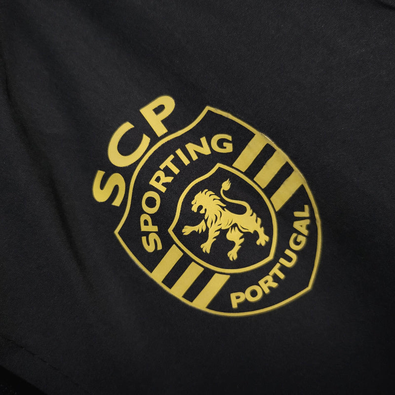 Sporting | Casaco preto 25-26