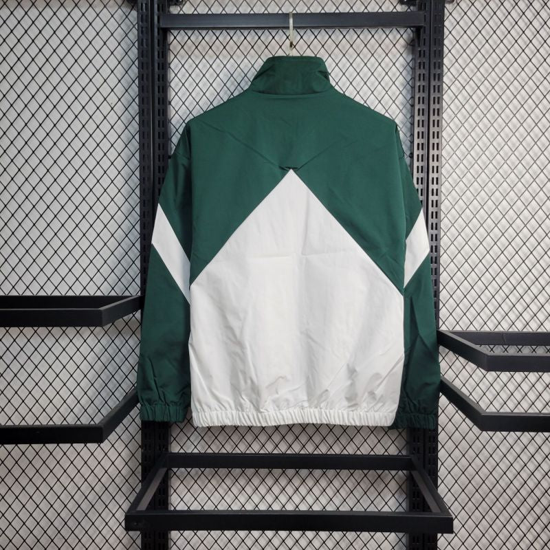 Sporting | Casaco verde e branco 25-26