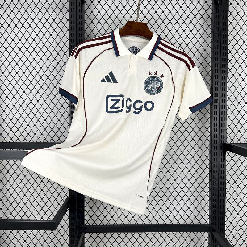 Ajax | Terceira camisola 25-26