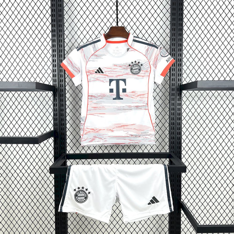 Bayern | Equipamento alternativo (criança) 25-26