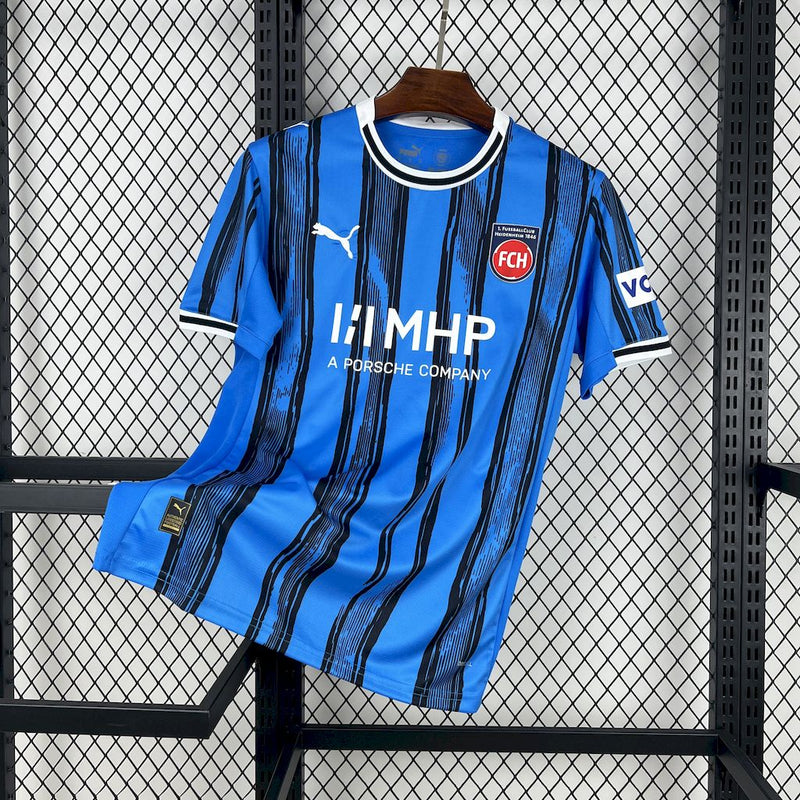 FC Heidenheim | Camisola alternativa 25-26