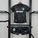Sporting | Equipamento guarda redes (criança) 25-26