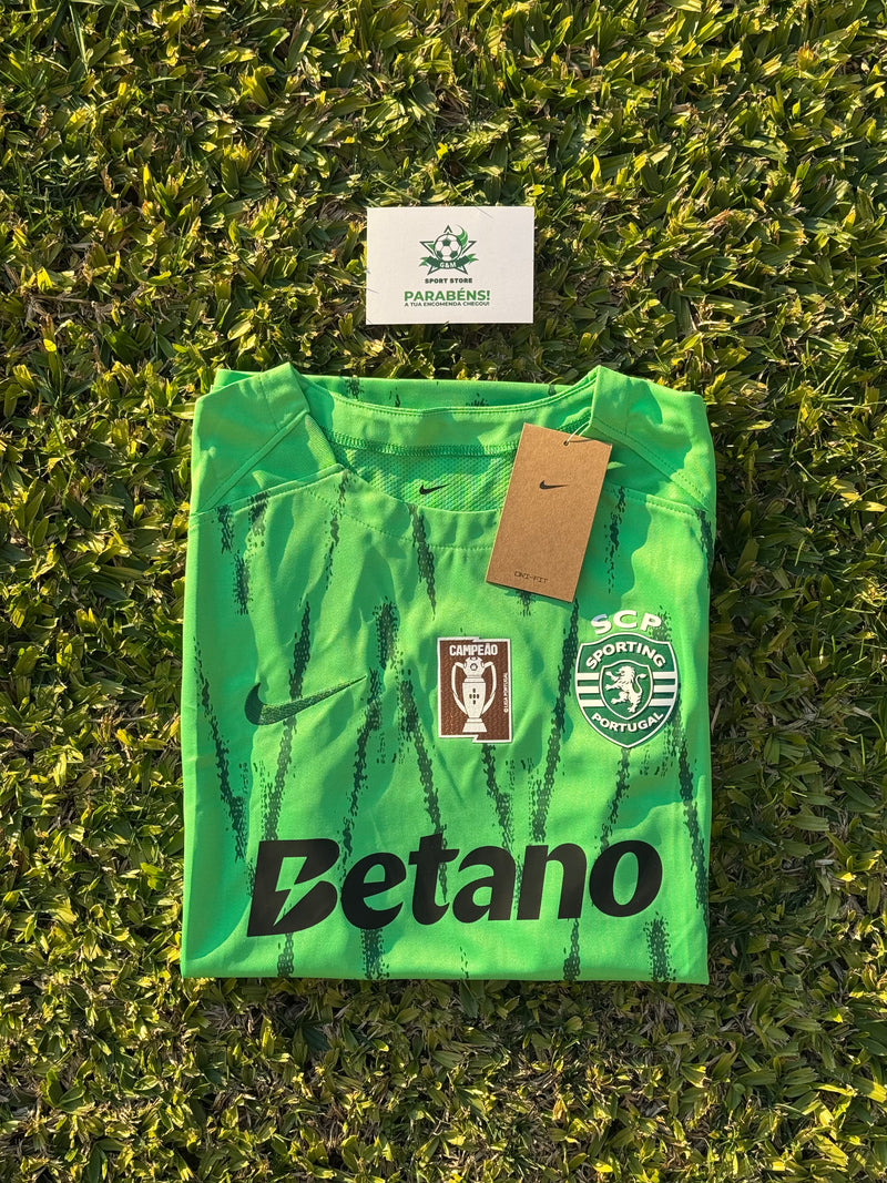 Sporting | Terceira camisola 24-25 (ENTREGA RÁPIDA)