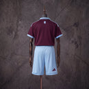 Aston Villa | Equipamento principal (criança) 26-27