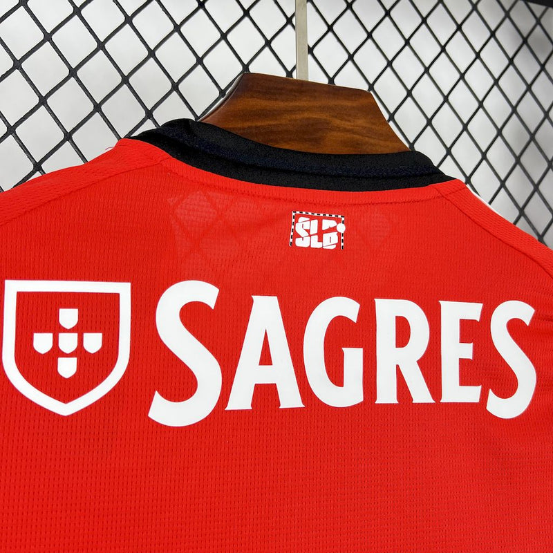 Benfica | Camisola principal 25-26