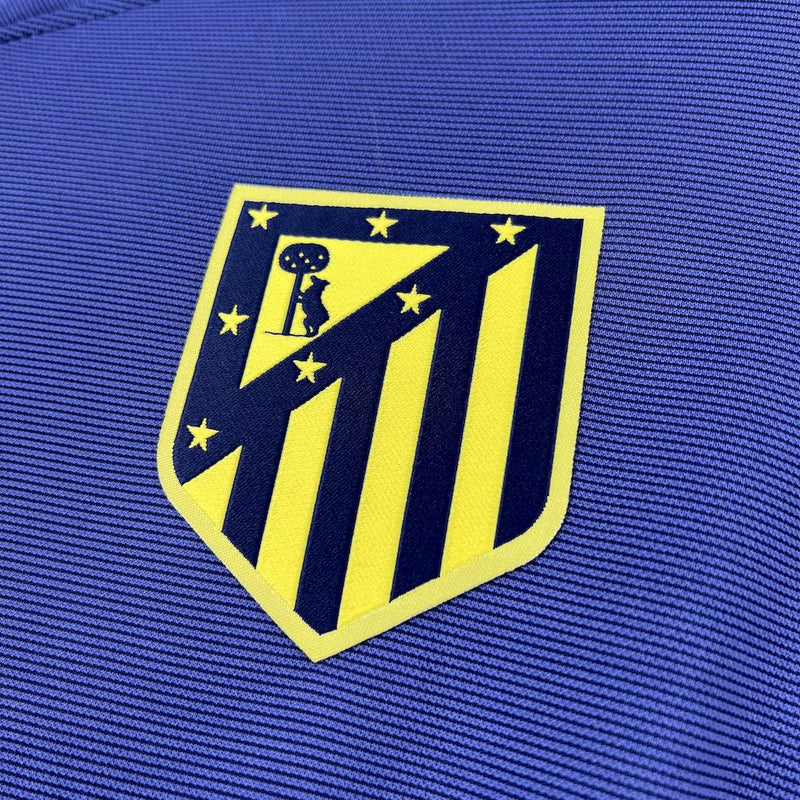 Atlético Madrid | Camisola alternativa 25-26