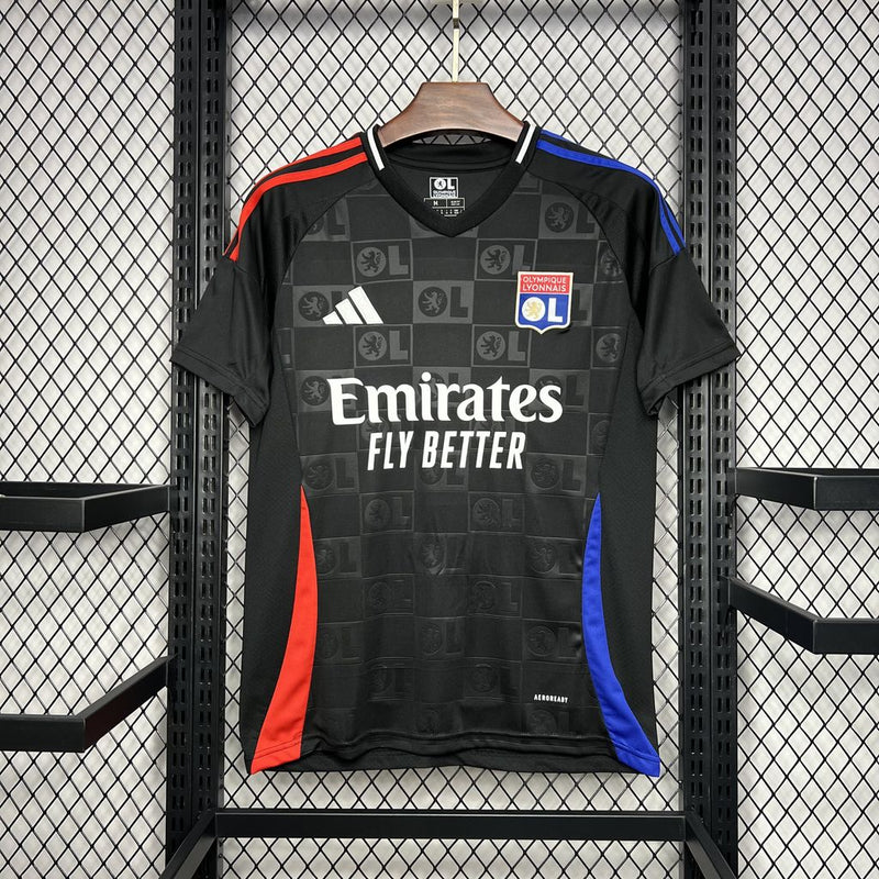 Lyon | Camisola alternativa 24-25