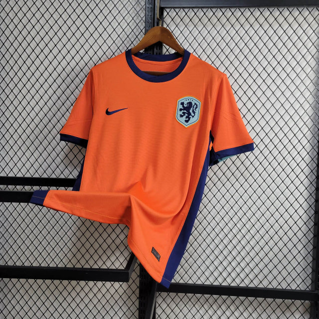 Holanda | Camisola principal Euro 2024