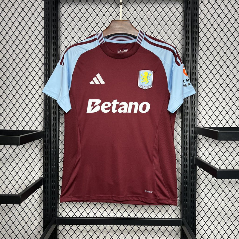 Aston Villa | Camisola principal 24-25