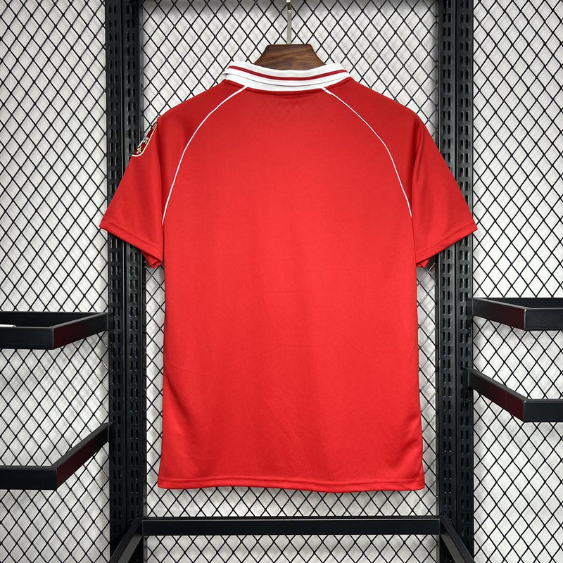 SL Benfica | Camisola principal Retro 1994-1995