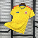 Colombia | Camisola principal Mundial 2026