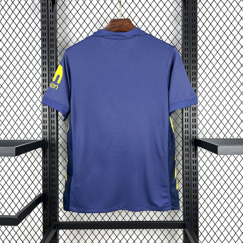 Atlético Madrid | Camisola alternativa 25-26