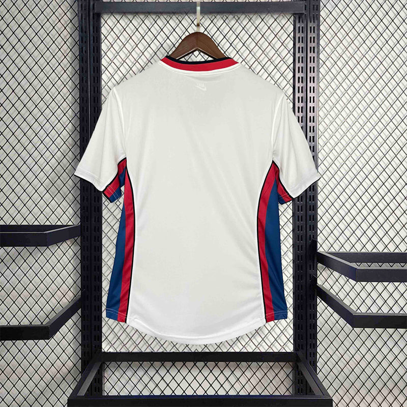 Barcelona | Camisola alternativa Retro 1998-1999
