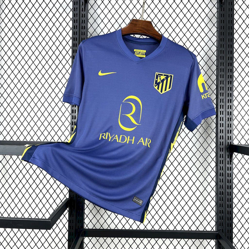 Atlético Madrid | Camisola alternativa 25-26