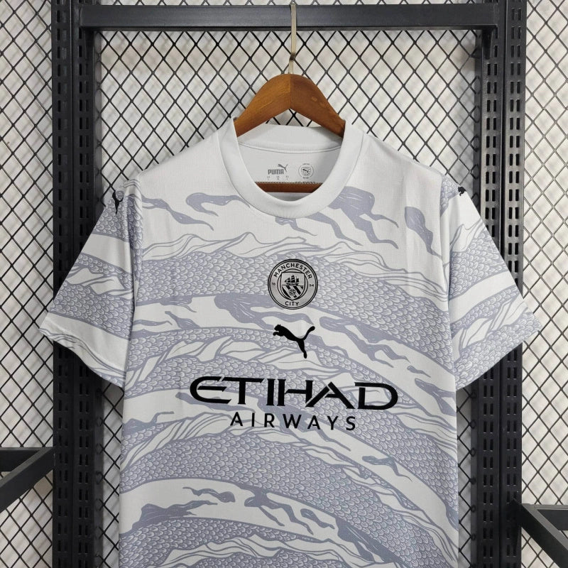 Manchester City | Camisola Especial Ano Dragão 24-25