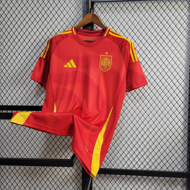 Espanha | Camisola principal Euro 2024