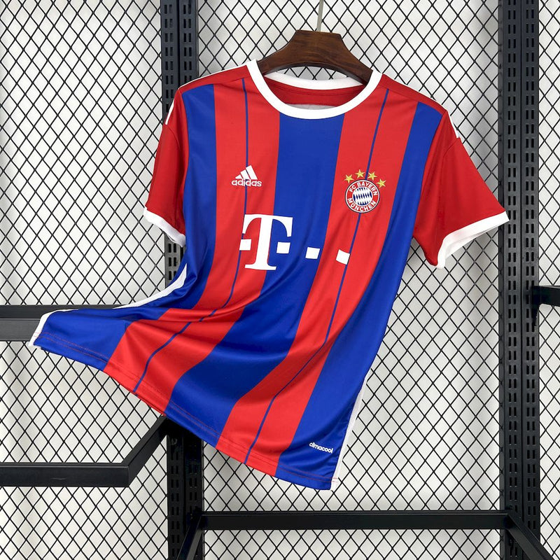 Bayern | Camisola principal Retro 2014-2015