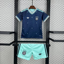 Alemanha | Equipamento alternativo Mundial 2026 (criança)