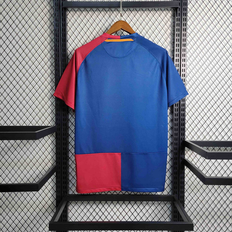 Barcelona | Camisola principal Retro 2008-2009