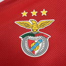 Benfica | Camisola principal manga comprida 25-26