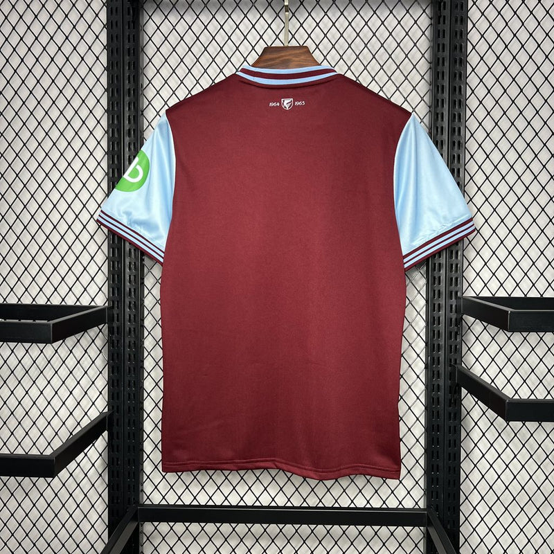 West Ham | Camisola principal 24-25