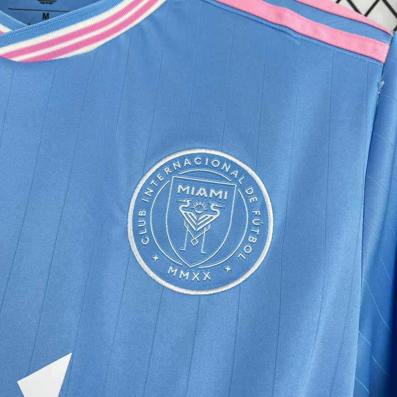 Inter Miami |  Terceira camisola 25-26