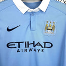 Man City | Camisola principal Retro 2015-2016