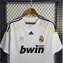 Real Madrid | Camisola principal Retro 2009-2010